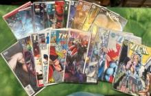 20 Superman Comic Books