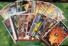 25 Comic Books