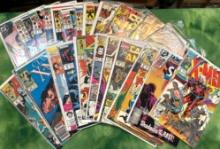 25 Comic Books