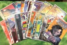 25 Comic Books