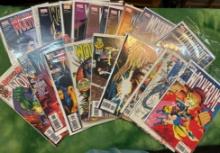 20 Wolverine Comic Books