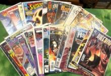 25 Comic Books