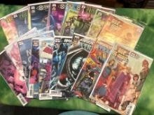 20 Age of Man Comic Books