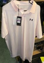 New w/tags Under Armour Polo Shirt size XXL