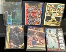 Michael Jordan Upper Deck Card Collection