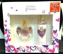 New Vera Wang Perfume Gift set