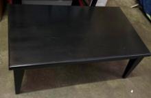 Coffee table 47" x 29"