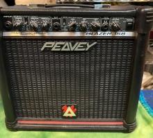 Peavey Blazer 158 Trans tube Amplifier Guitar Electric- working