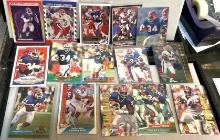 Thurman Thomas Card Collection