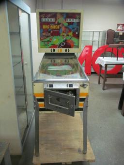 D. Gottlieb & Co.  Big Shot Pinball