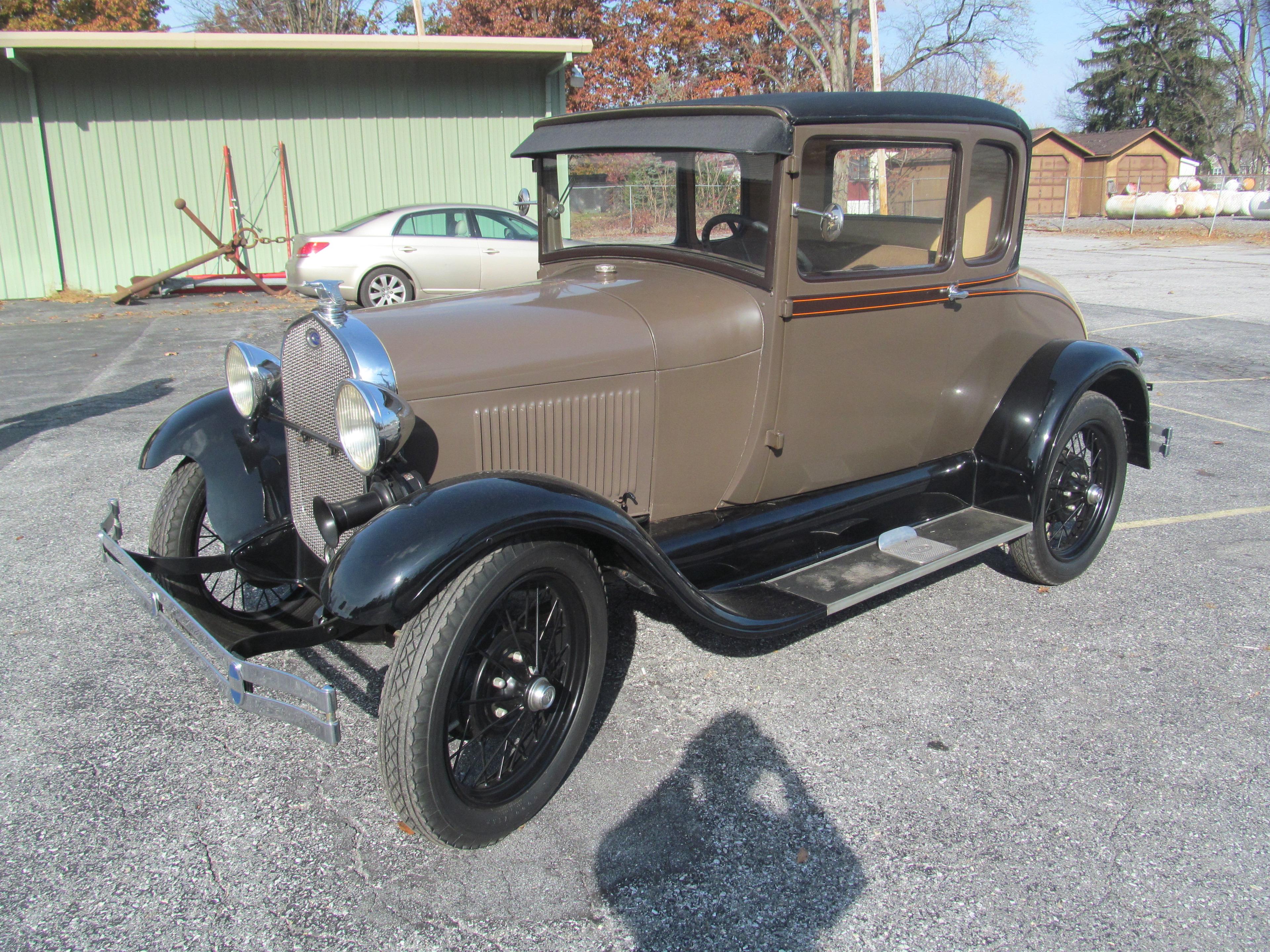 1929 Ford