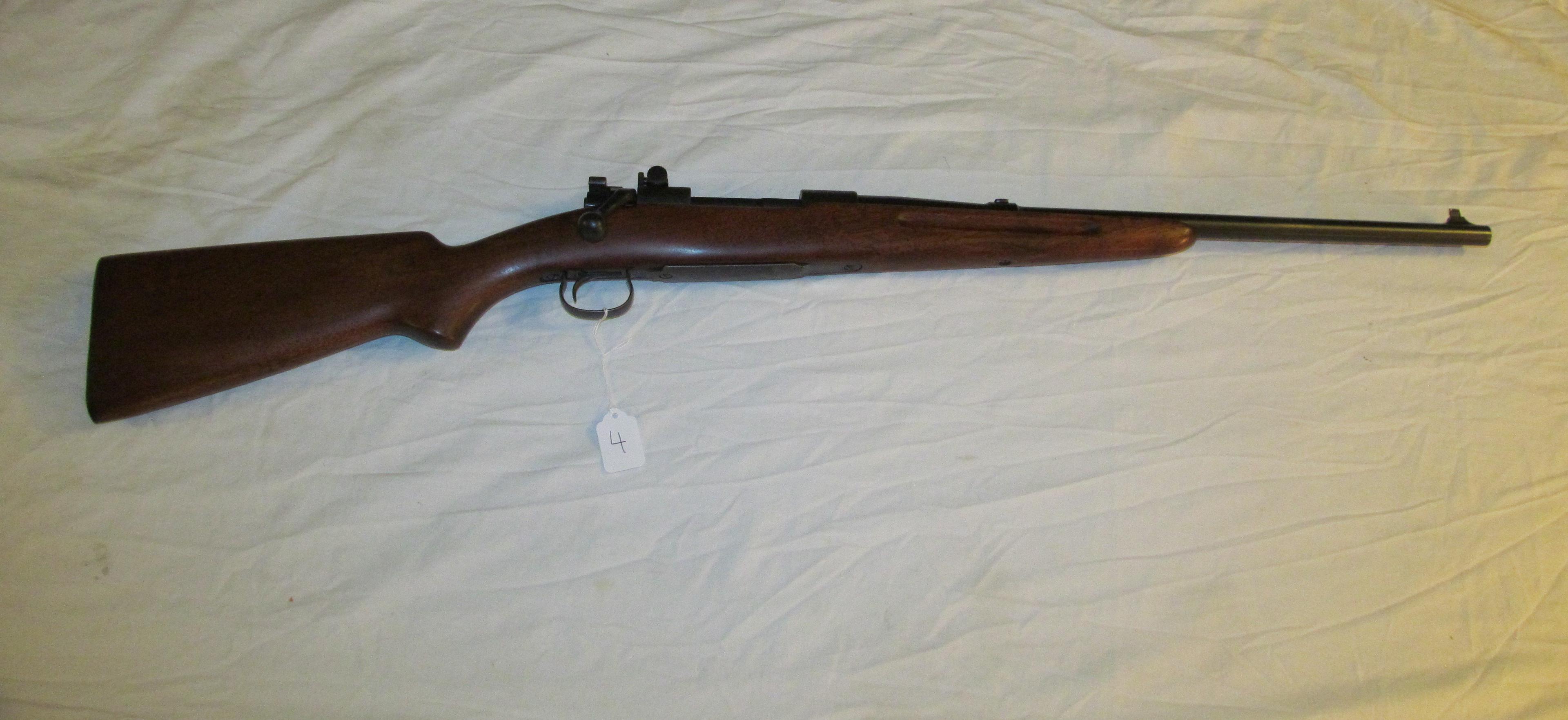 Winchester 30 cal WCF model 54