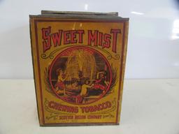 Sweet Mist; Chewing Tobacco store can