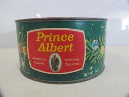 Prince Albert; Christmas Holiday 7oz Canister