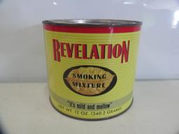 Revelation Smoking Mixture;Canister