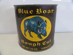 Blue Boar; Rough Cut 14oz. Canister