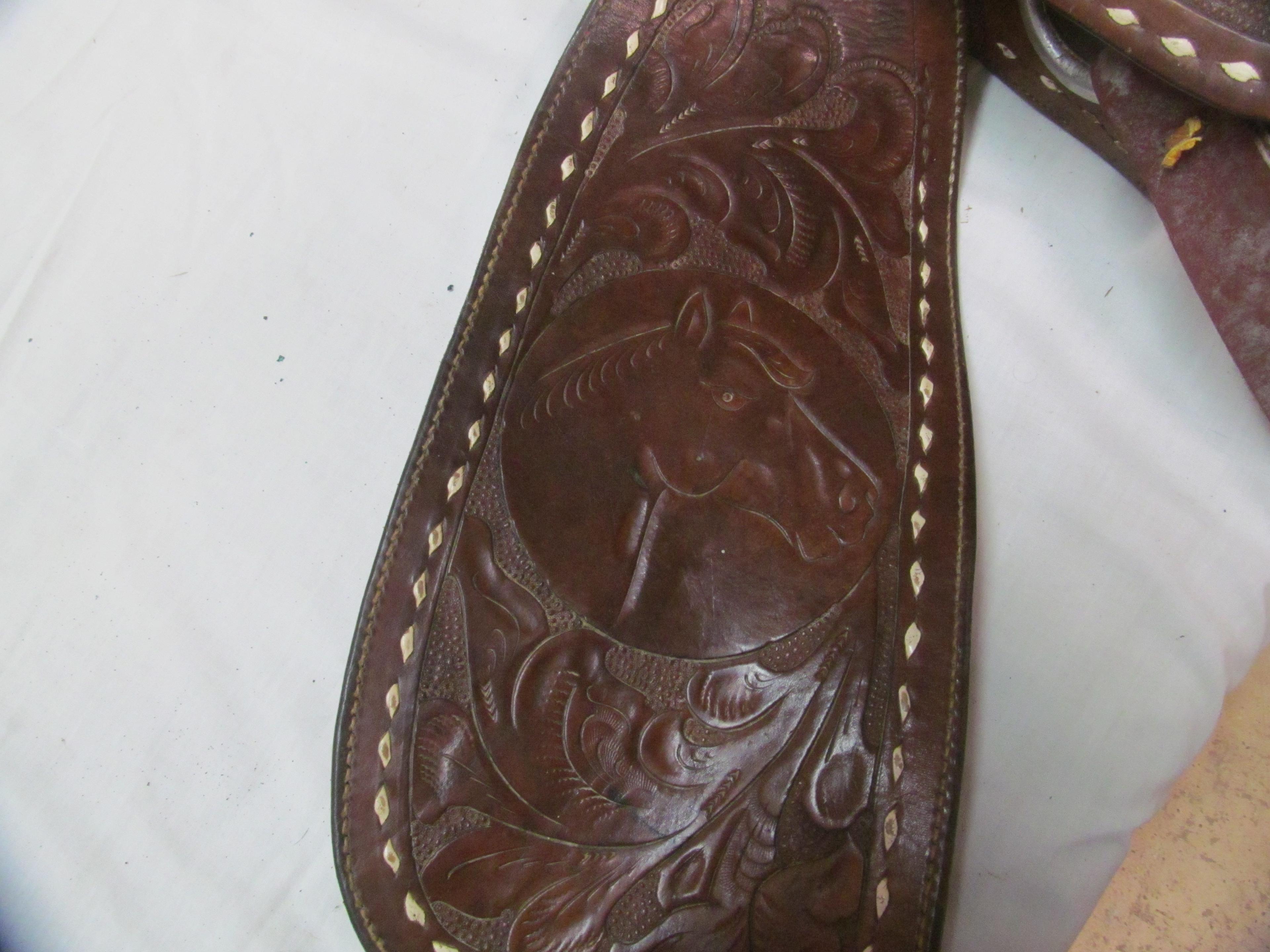 Western Saddle