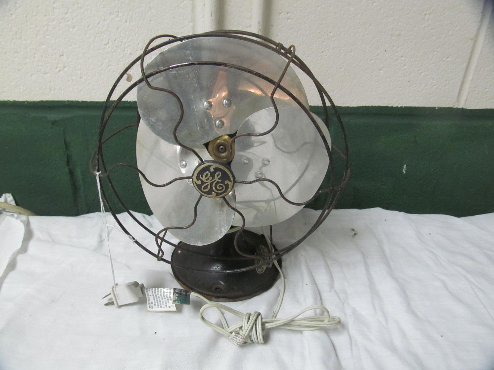 General Electric Fan