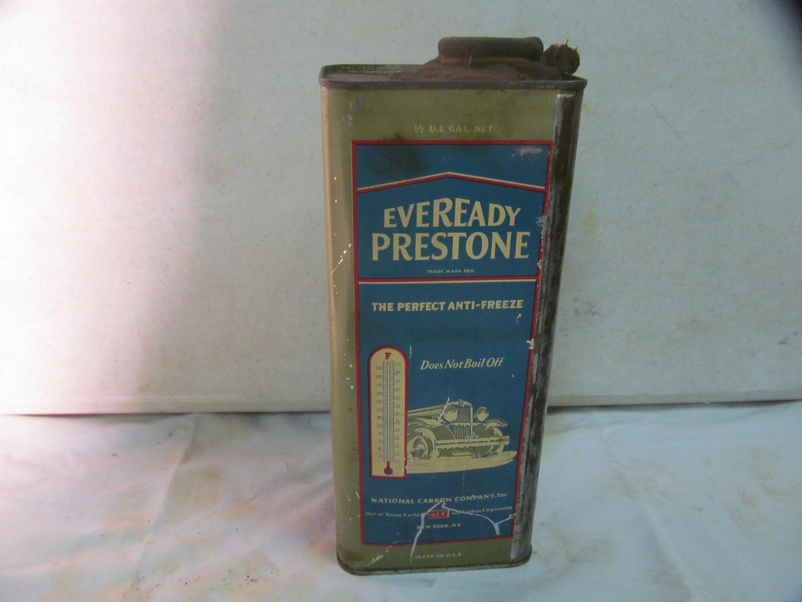 Early Eveready Prestone