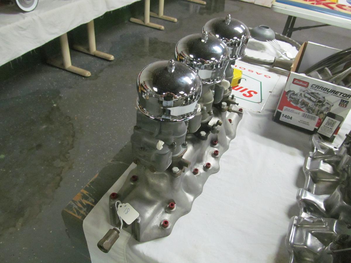 Ford Edelbrock