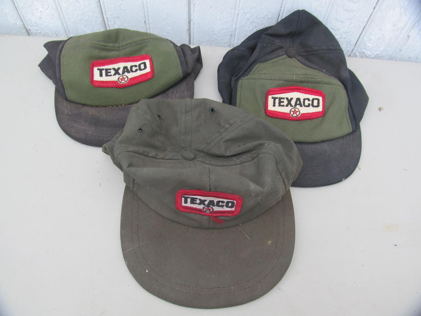 3 Texaco