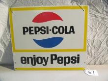 Tin Sign Double Sided