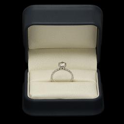 14K Gold 1.51ct Diamond Ring