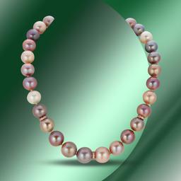 12-15 mm South Sea & Tahitian Pearls Necklace