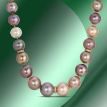12-15 mm South Sea & Tahitian Pearls Necklace