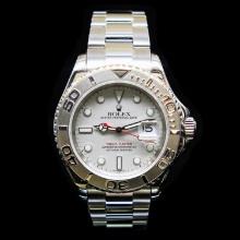 Rolex YachtMaster 40mm Mens Wristwatch
