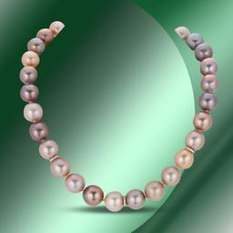 12-15mm South Sea & Tahitian Pearls Necklace