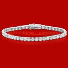 18k Gold 11.28ct Diamond Bracelet