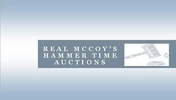 Real McCoy Hammertime Auctions
