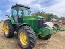 JD 7810 TRACTOR