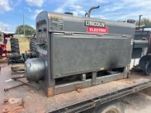 LINCOLN CLASSIC 300D PIPELINER