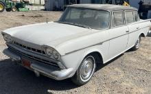 1960 4 DOOR RAMBLER