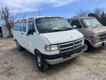 '96 DODGE VAN