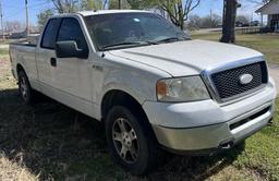 '06 FORD F150