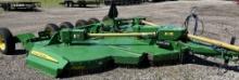 JD R15 BATWING MOWER