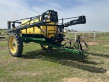 BESTWAY FIELDPRO 4 SPRAYER W/90' BOOM