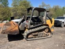 VOLVO MCT 125 C SKID STEER ON TRACKS