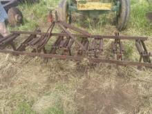 3PT SPRING SHANK CULTIVATOR