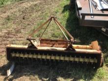 5' FLAIL MOWER