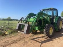 JD 7230 W/ LOADER