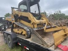 2014 259D CAT SKIDSTEER