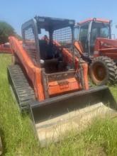 KUBOTA SVL90 SKID STEER