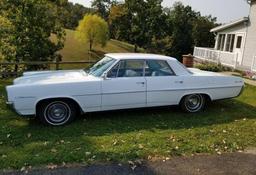 1964 Pontiac Catalina 843P5680