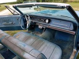 1965 Chevrolet Impala Convertible 164675J242808