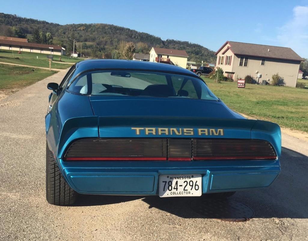 1979 Trans Am