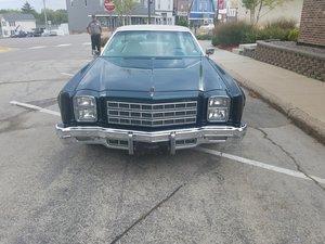 1977 Chevrolet Monte Carlo